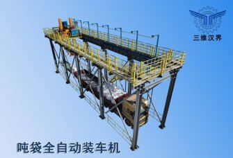 噸袋裝車(chē)解決方案