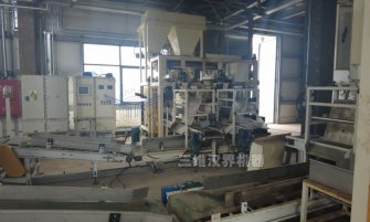 全自動閥口包裝碼垛生產線：適配場景與行業解決方案