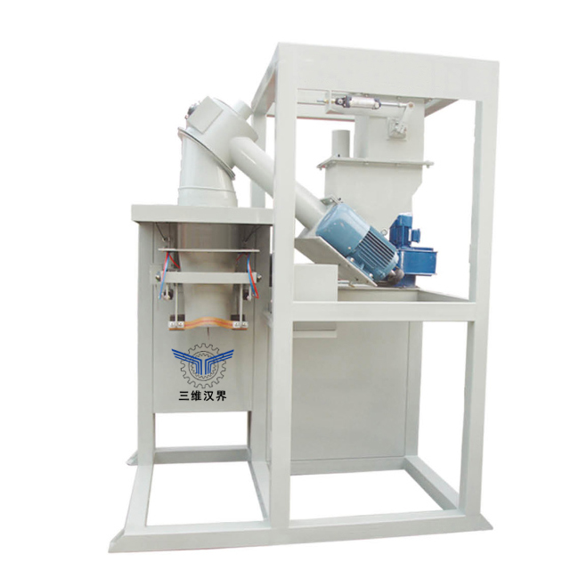 超細(xì)粉定量包裝機(jī) 超細(xì)粉定量包裝機(jī)